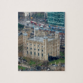 Toppen! Torn av London England Pussel