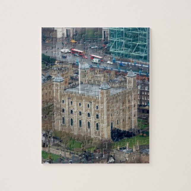 Toppen! Torn av London England Pussel (Vertikal)