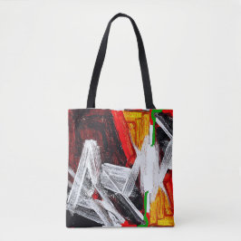 TOPPEN TOTE Tote Tygkasse