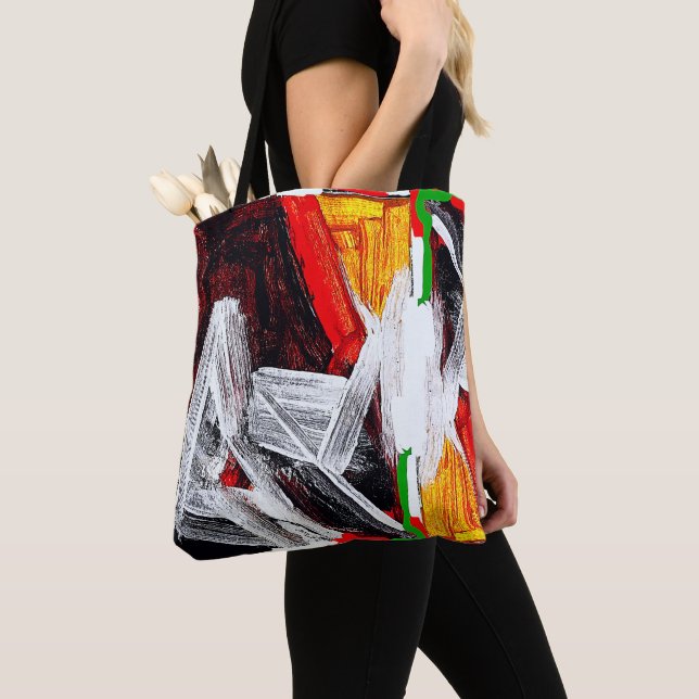 TOPPEN TOTE Tote Tygkasse (Närbild)