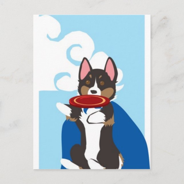 Toppen Tri Vykort (Framsida)