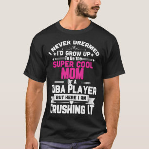 Toppen Tuba Marching Band T Shirt