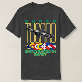 TOPPEN TUCANO T SHIRT