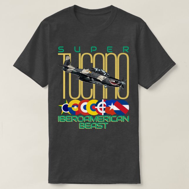 TOPPEN TUCANO T SHIRT (Design framsida)