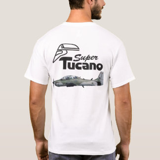 TOPPEN TUCANO-T-TRÖJA T SHIRT