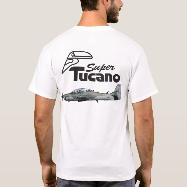 TOPPEN TUCANO-T-TRÖJA T SHIRT (Baksida)