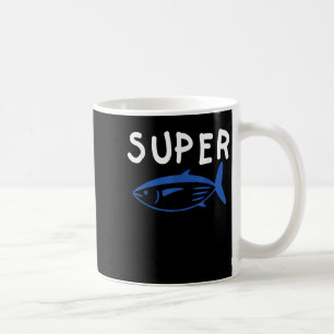 Toppen Tuna Fish Army Funny Kpop Music Gifts Manar Kaffemugg