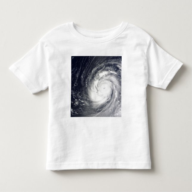 Toppen Typhoon Choi-wan T-shirt (Framsida)