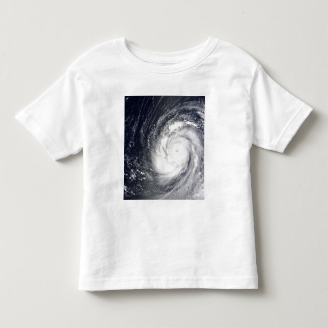 Toppen Typhoon Choi-wan Tröja (Framsida)