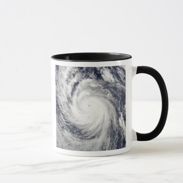 Toppen Typhoon Lupit Mugg (Höger)