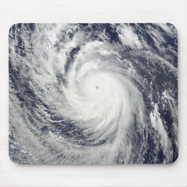 Toppen Typhoon Lupit Musmatta (Framsidan)