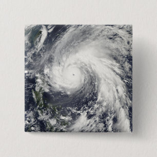 Toppen Typhoon Megi Knapp