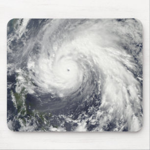 Toppen Typhoon Megi Musmatta