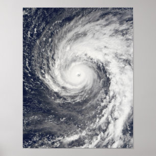 Toppen Typhoon Podul Poster