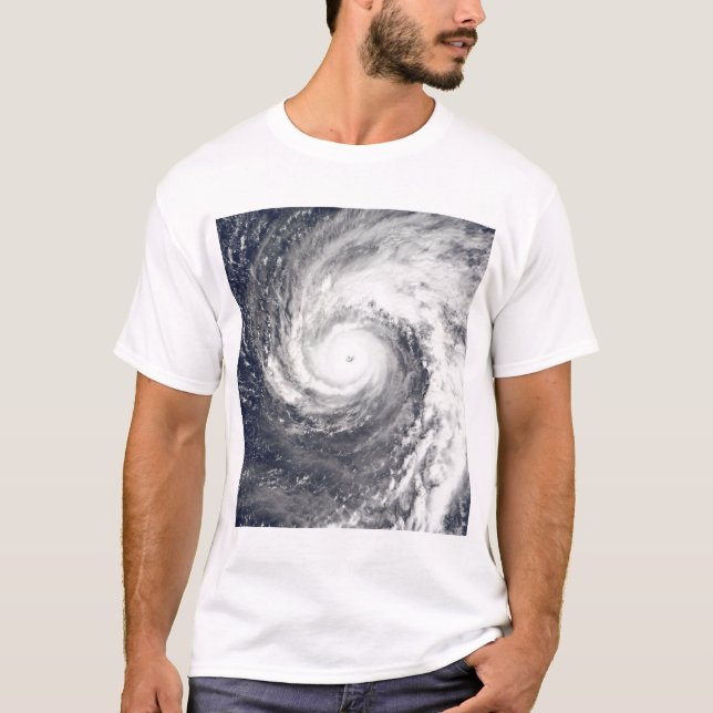 Toppen Typhoon Podul Tee (Framsida)