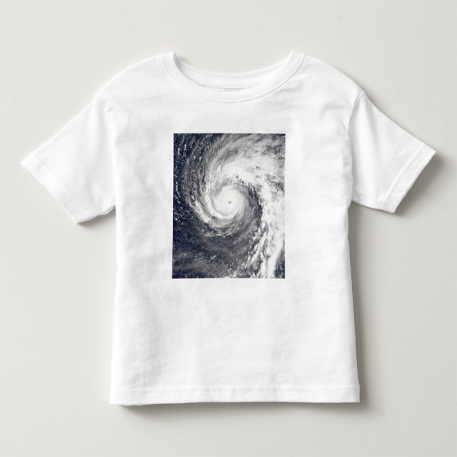 Toppen Typhoon Podul Tee Shirt (Framsida)