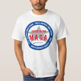 Toppen Ultra MAGA T Shirt