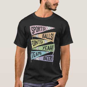 TOPPEN ULTRA MEGA MARCH GALENHET SHIRT T