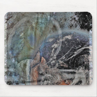 Toppen-Ultra-Mega utrymme Superpad Musmatta