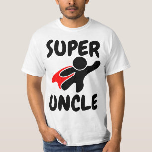 TOPPEN UNCLE T-shirts, funny T Shirt