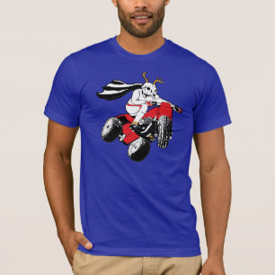 Toppen utslagsplats för jippo ATV T Shirt