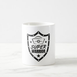 Toppen Vädersköterska Kaffemugg