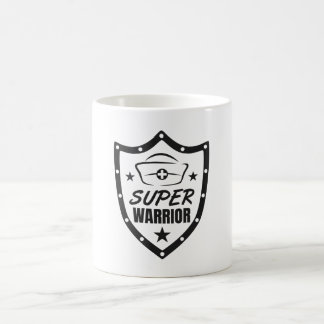 Toppen Vädersköterska Kaffemugg