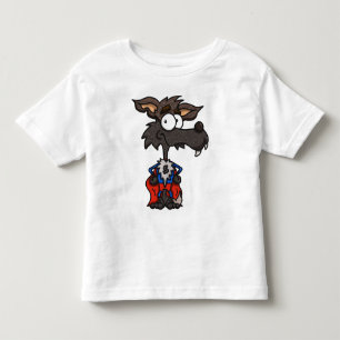 Toppen vargsmåbarnT-tröja T Shirt