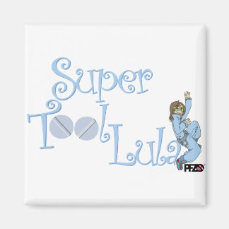 Toppen Verktyg Lula magnet