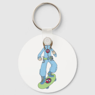 Toppen verktygLula keychain Nyckelring