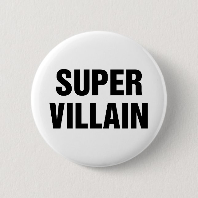 Toppen Villain Knapp (Framsida)