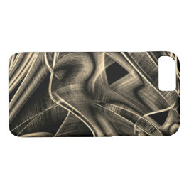 Toppen vriden tittar som bränt gräs med groovar