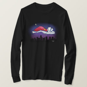 Toppen Westie KiniArt T Shirt