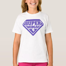 Toppen Woman Girls’ T-Shirt - Startar Kids Tee f