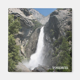 Toppen Yosemite Magnet! Magnet
