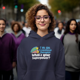 Toppen Yrkesterapeutisk strålbehandling OT T Shirt