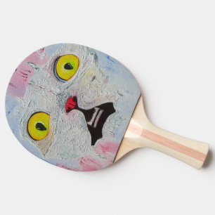 Toppencoolapingen Pong paddlar! Pingisracket
