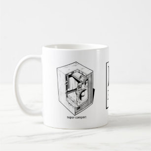 Toppenöverenskommelse Kaffemugg