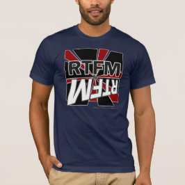 ToppenRtfm T Shirt