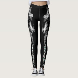 Toppens coola modern leggings
