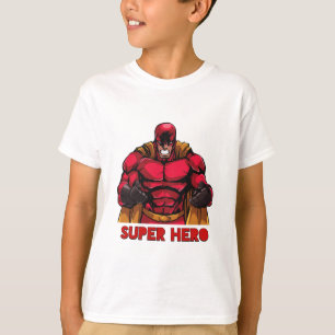 Toppens hjälte *** t shirt
