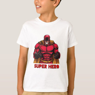 Toppens hjälte *** t shirt