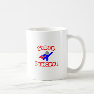 Toppens kapitalbelopp kaffemugg