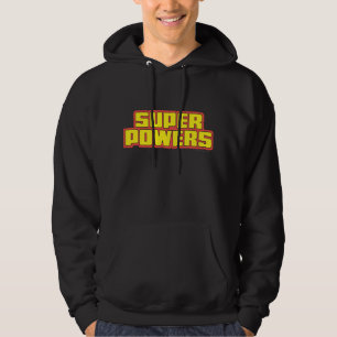 Toppens™-Logotypens Gult Sweatshirt