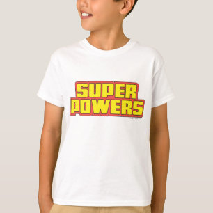 Toppens™-Logotypens Gult T-shirt