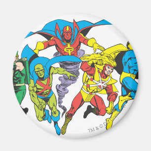 Toppens™-samling 10 magnet