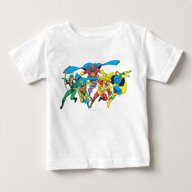 Toppens™-samling 10 t-shirt (Framsida)