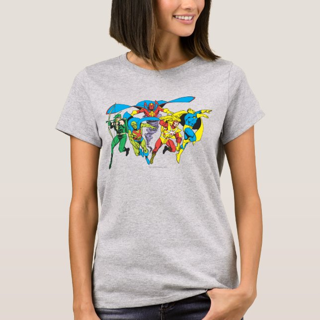 Toppens™-samling 10 t shirt (Framsida)