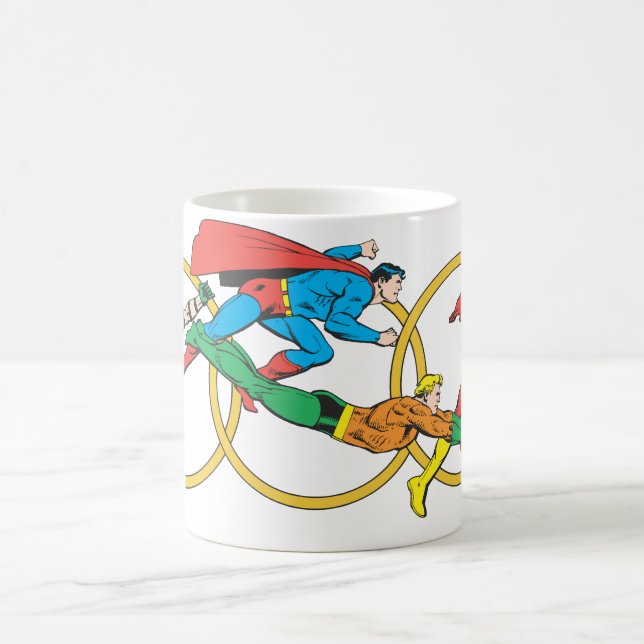 Toppens™-samling 11 kaffemugg (Center)