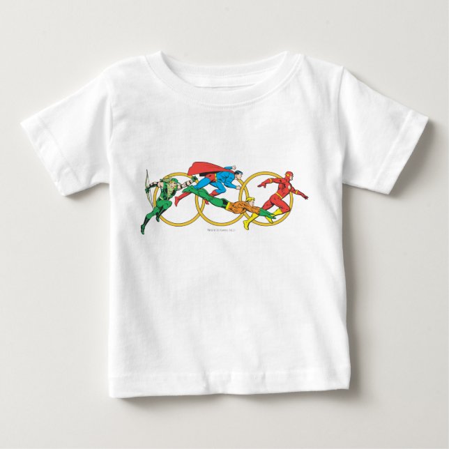 Toppens™-samling 11 tee (Framsida)